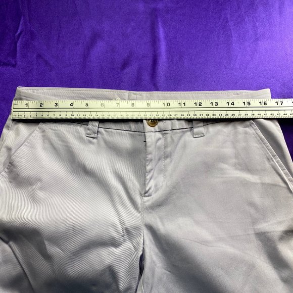 📌Khakis by GAP Cotton light purple Pants - Picture 10 of 14